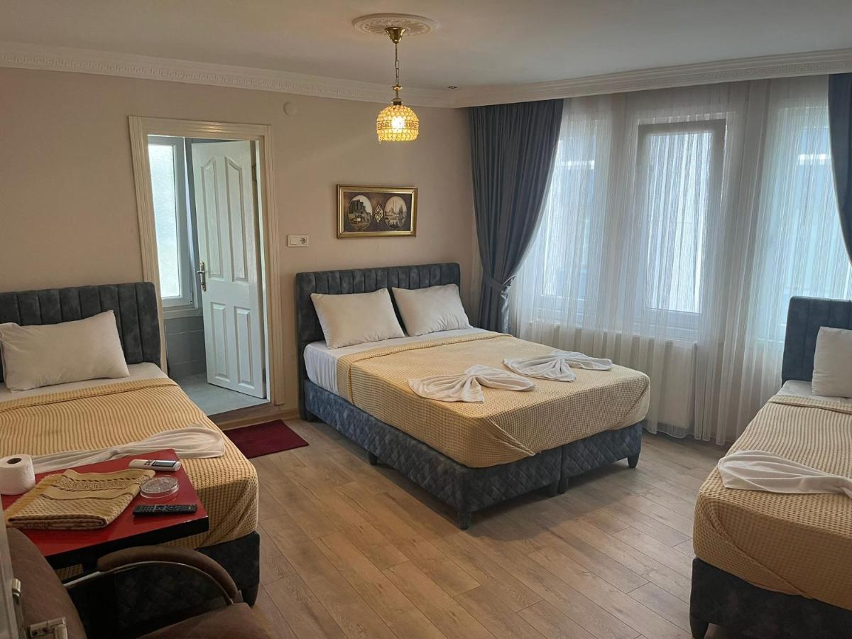 Metropol Hotel 2 Istanbul Ngoại thất bức ảnh