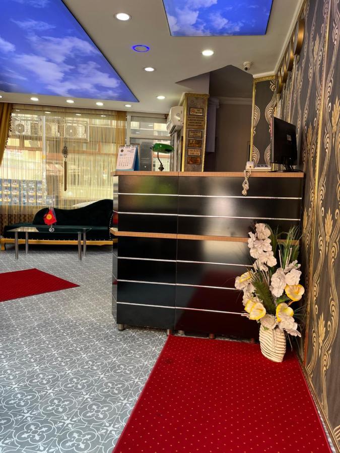 Metropol Hotel 2 Istanbul Ngoại thất bức ảnh