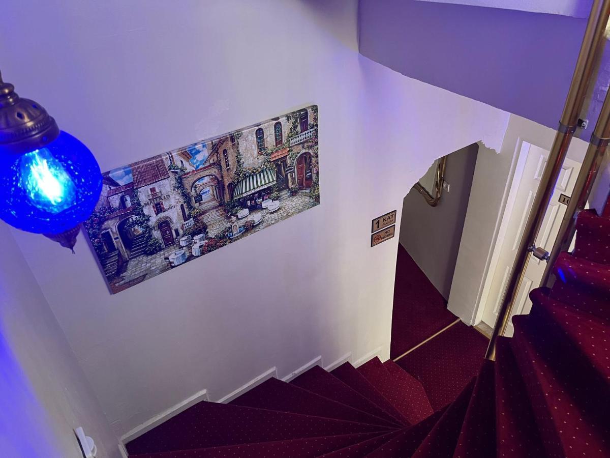 Metropol Hotel 2 Istanbul Ngoại thất bức ảnh